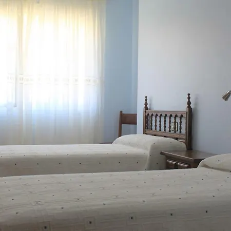 게스트하우스 Hostal Arli San Francisco (Galicia)
